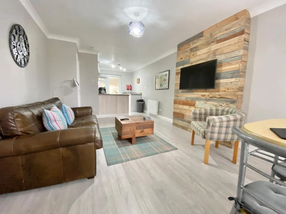 度假居 Bijou Abode- Bungalow- Free Private Parking And Secure Cabin Driffield 英国