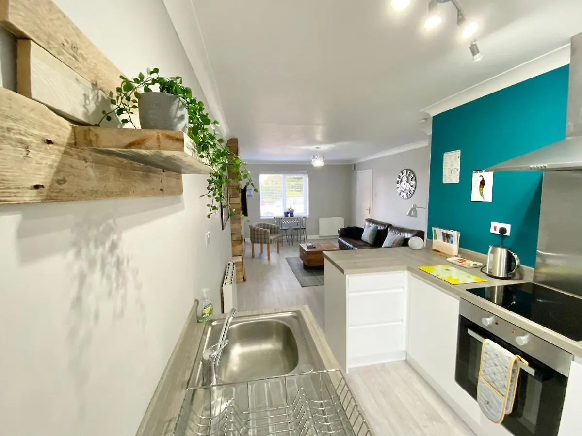 度假居 Bijou Abode- Bungalow- Free Private Parking And Secure Cabin Driffield 英国