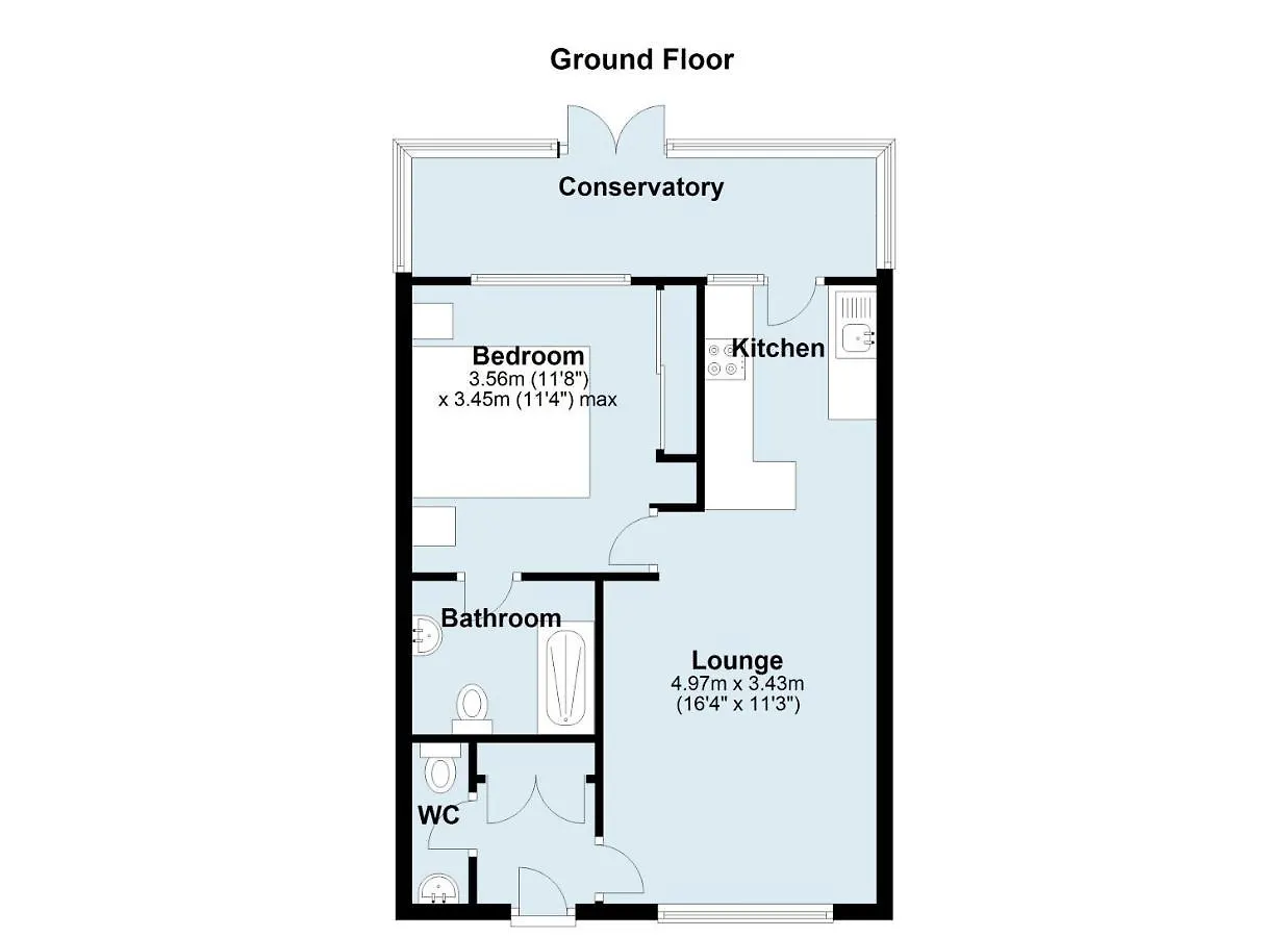 Bijou Abode- Bungalow- Free Private Parking And Secure Cabin Driffield 英国