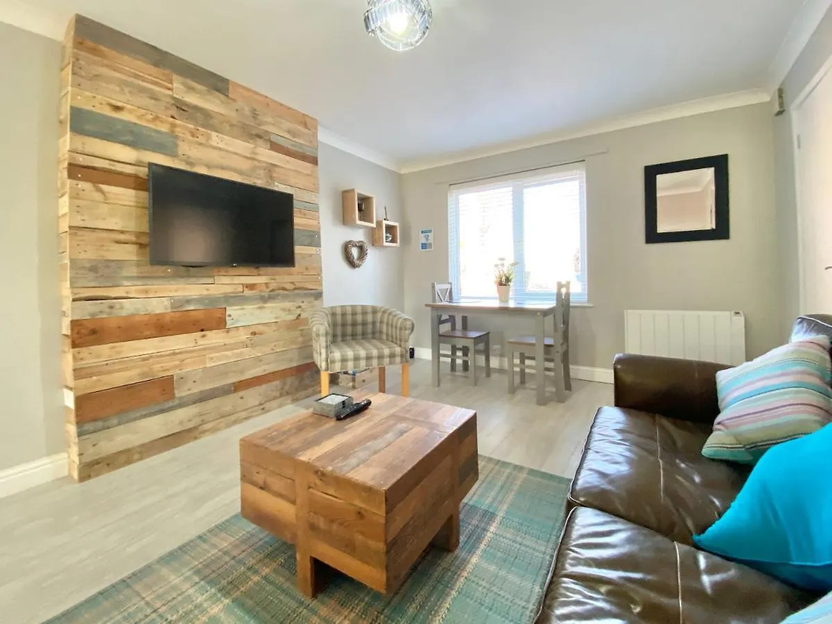 度假居 Bijou Abode- Bungalow- Free Private Parking And Secure Cabin Driffield