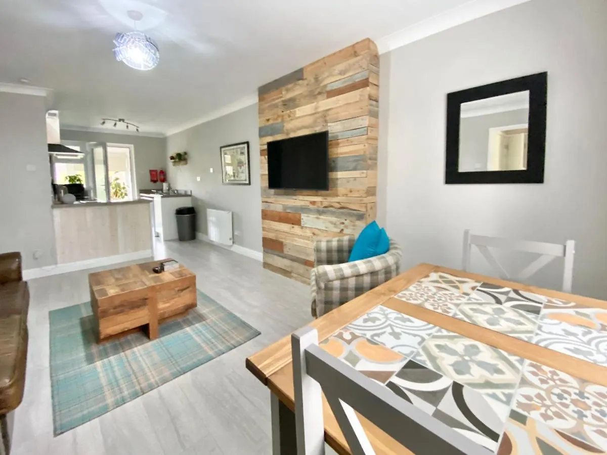 度假居 Bijou Abode- Bungalow- Free Private Parking And Secure Cabin Driffield